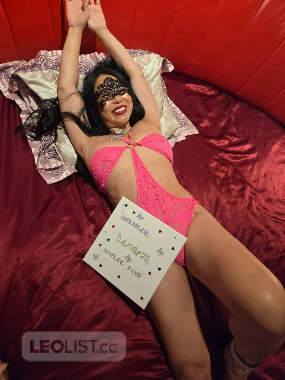 Escorts Edmonton, Alberta Maylee Tang