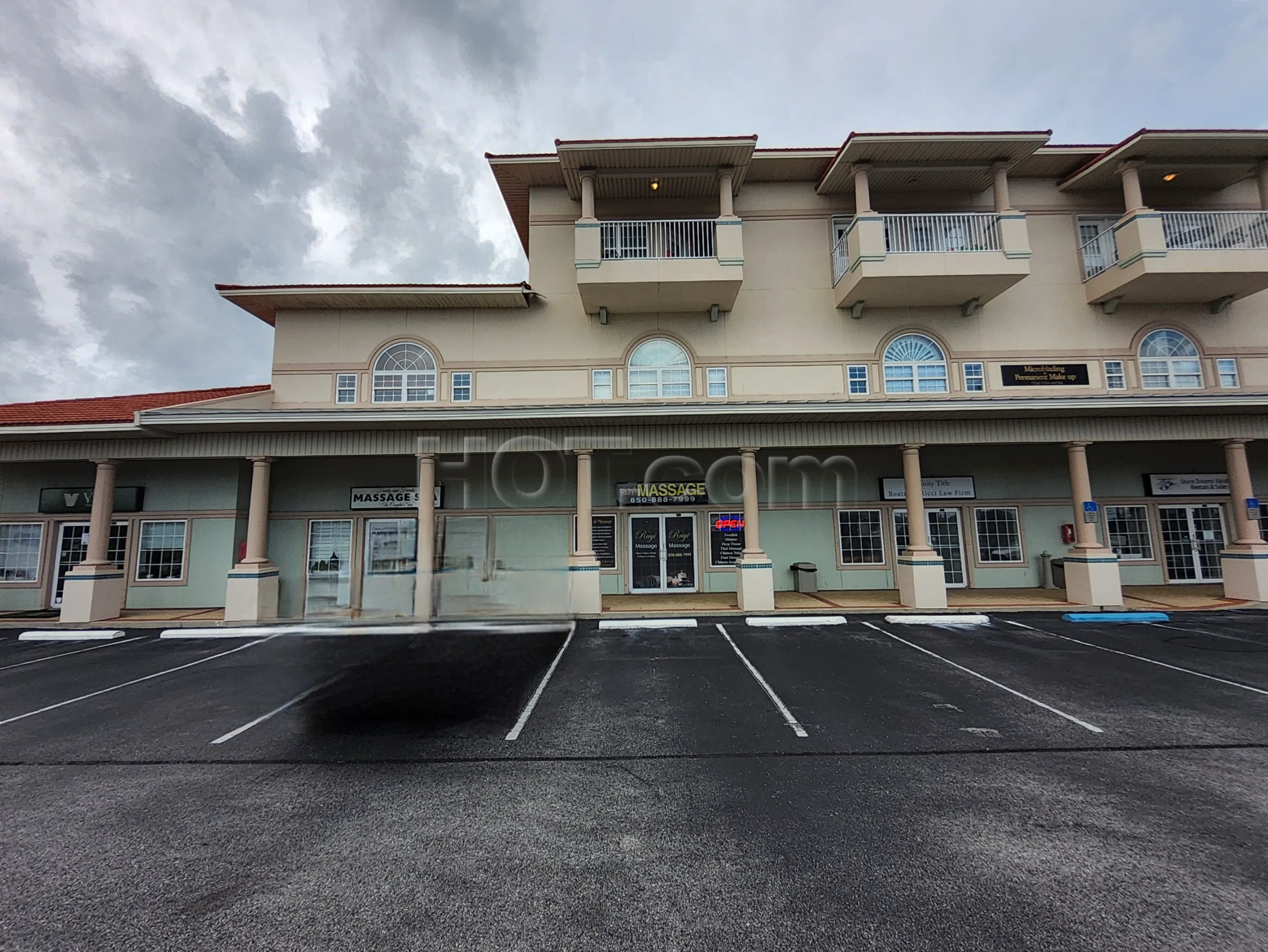 Destin, Florida Ruyi Massage Destin