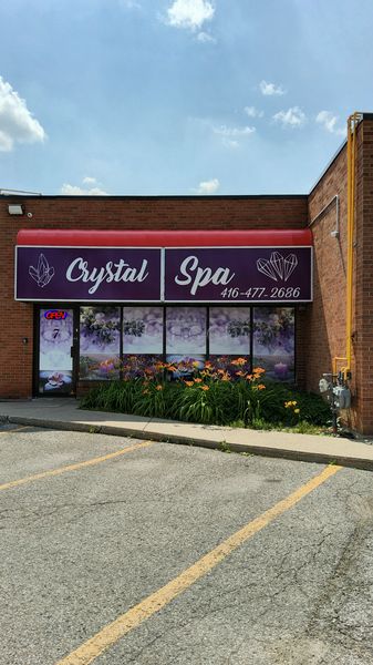 Massage Parlors Richmond Hill, Ontario Crystal Spa