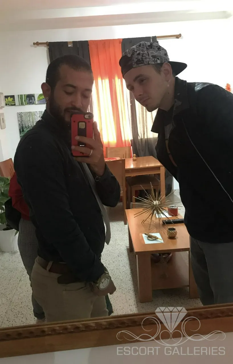 Escorts New York City, New York Ryan and Aiden