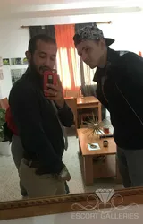 Escorts New York City, New York Ryan and Aiden