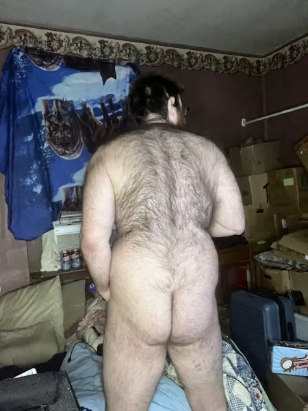 Escorts Asheville, North Carolina HairyDaddy_NC