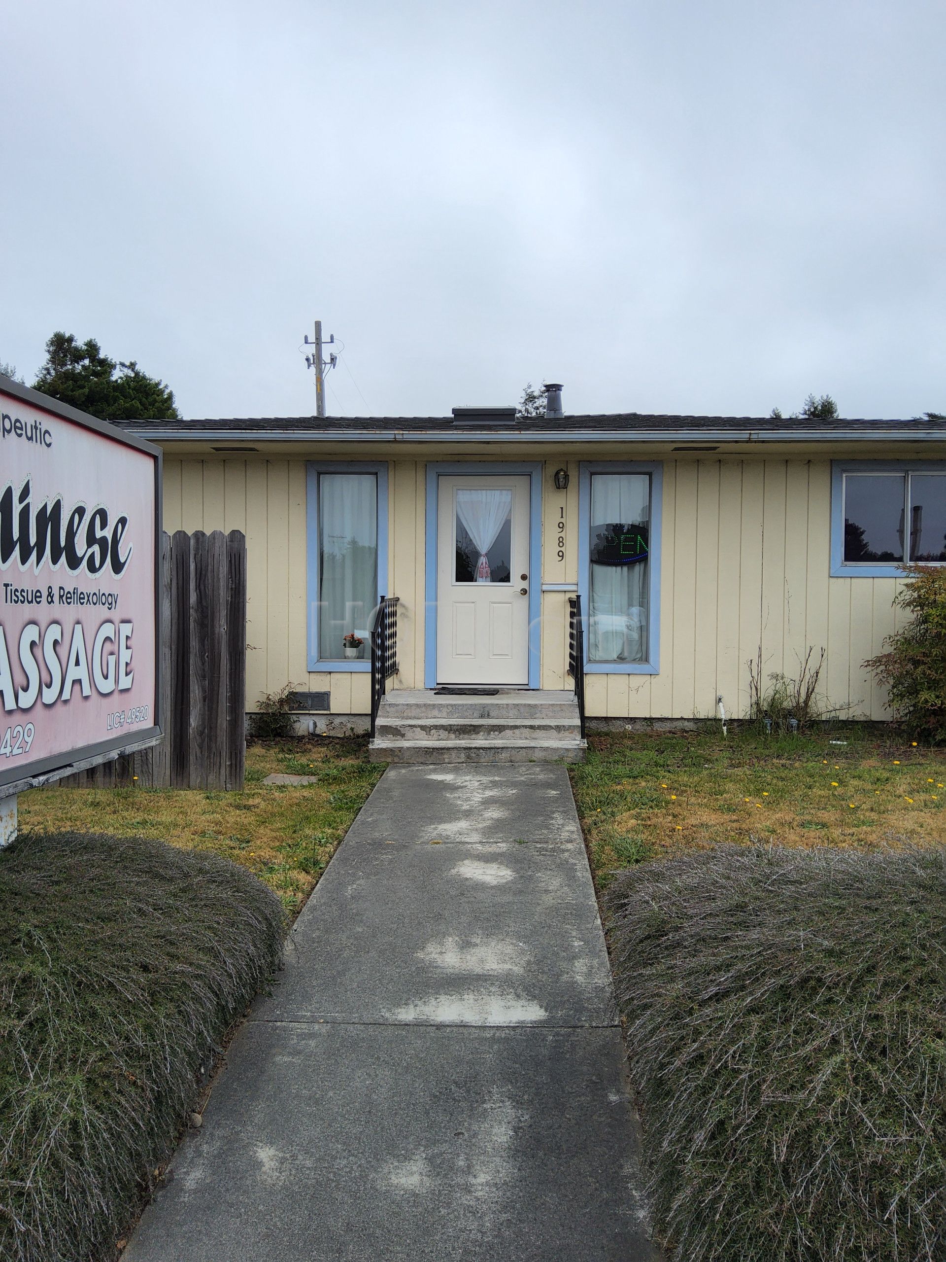 Eureka, California Guan Therapeutic