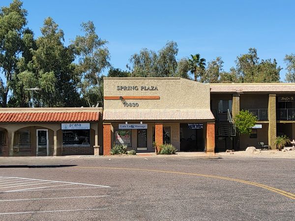 Massage Parlors Scottsdale, Arizona Lala Luna Massage & Spa