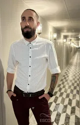 Escorts Moscow, Russia Alexander