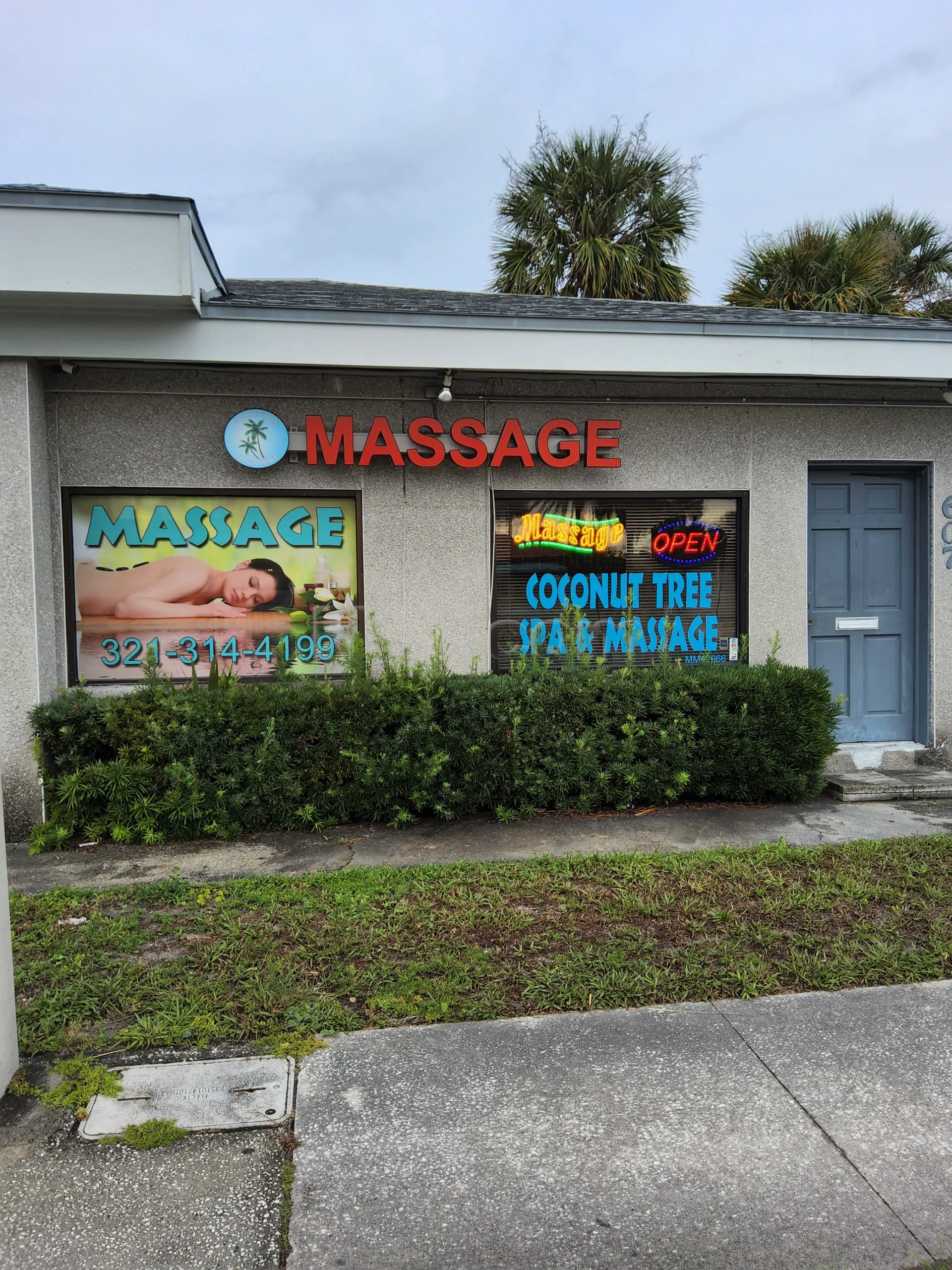 Jacksonville Beach, Florida Jax Beach Massage