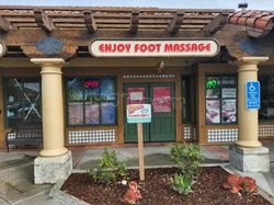 Massage Parlors El Cajon, California Enjoy Foot Massage