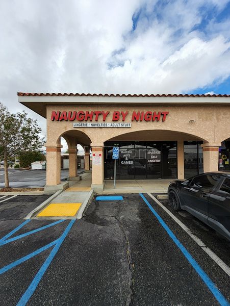 Sex Shops Palmdale, California Naughty by Night