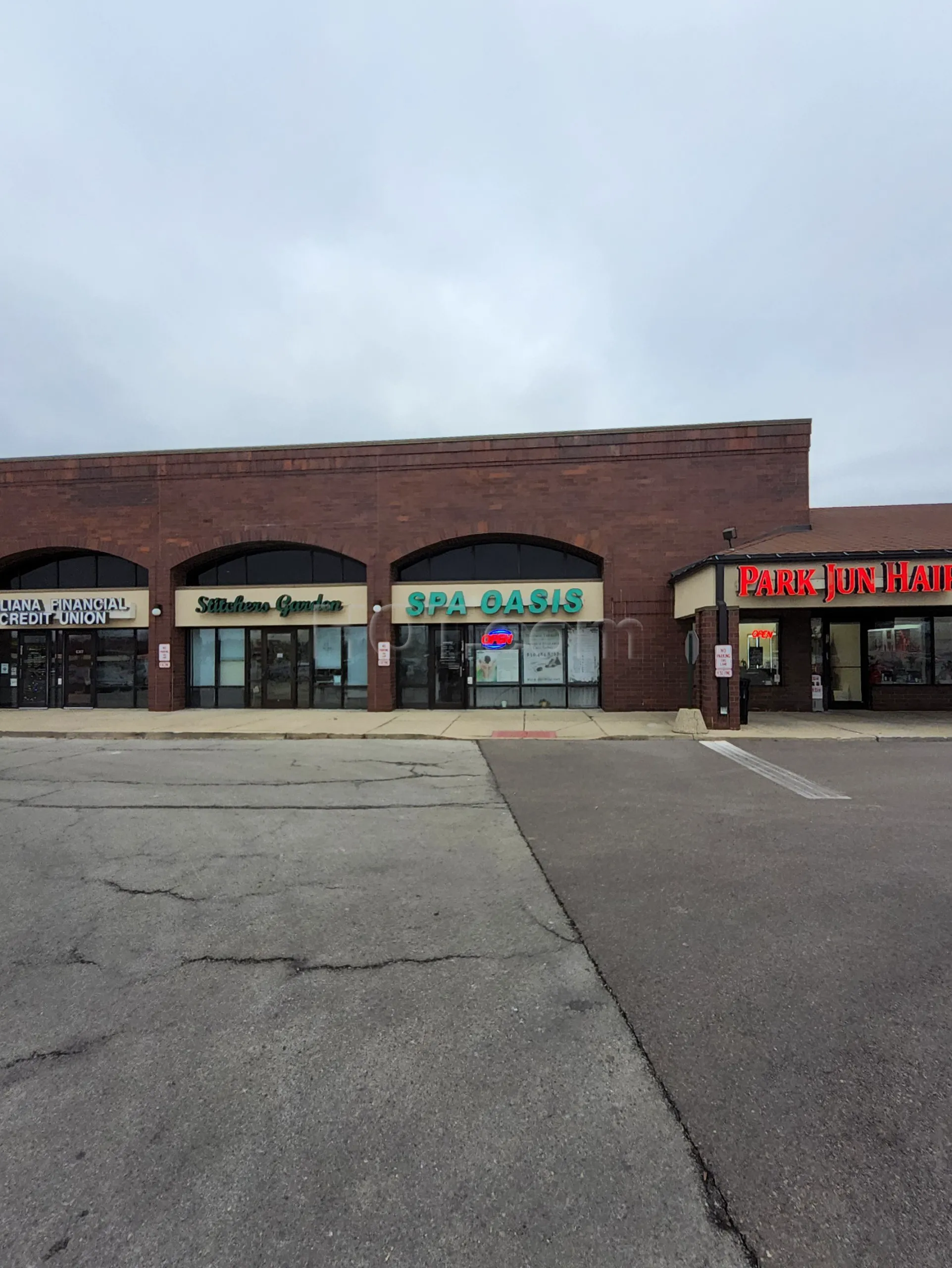 Naperville, Illinois Spa Oasis