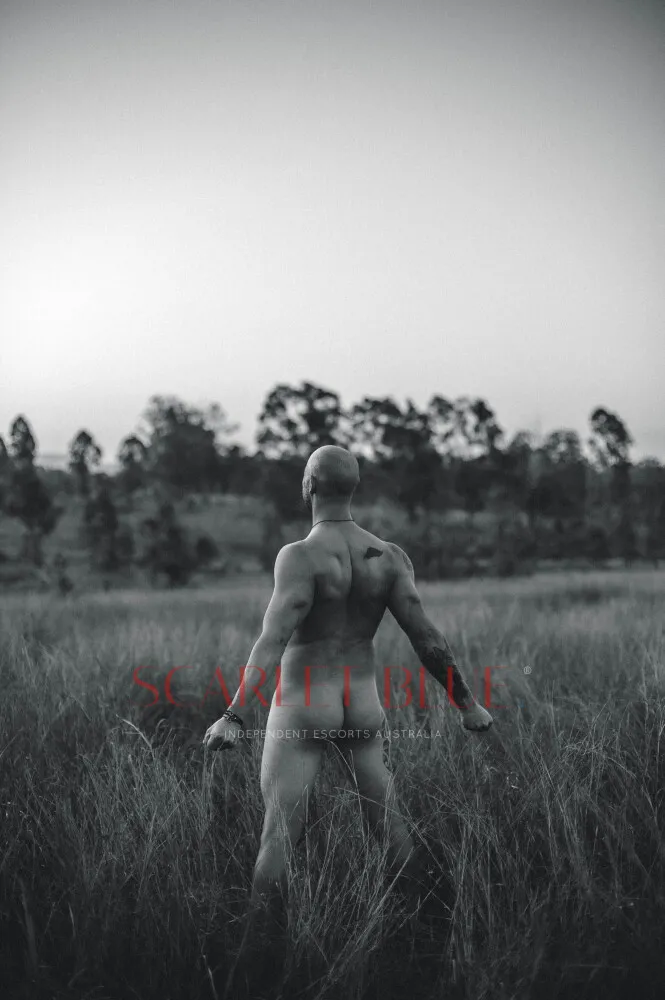 Escorts Gold Coast, Australia Emerson - male Escort 


