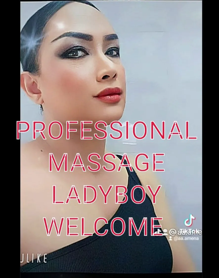 Escorts Muscat, Oman Ame Ladyboy Professional Massage
