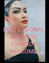 Escorts Muscat, Oman Ame Ladyboy Professional Massage