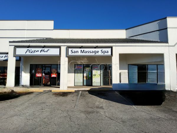 Massage Parlors San Antonio, Texas San Massage Spa