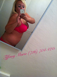 Escorts Cincinnati, Ohio TiffanyMarie