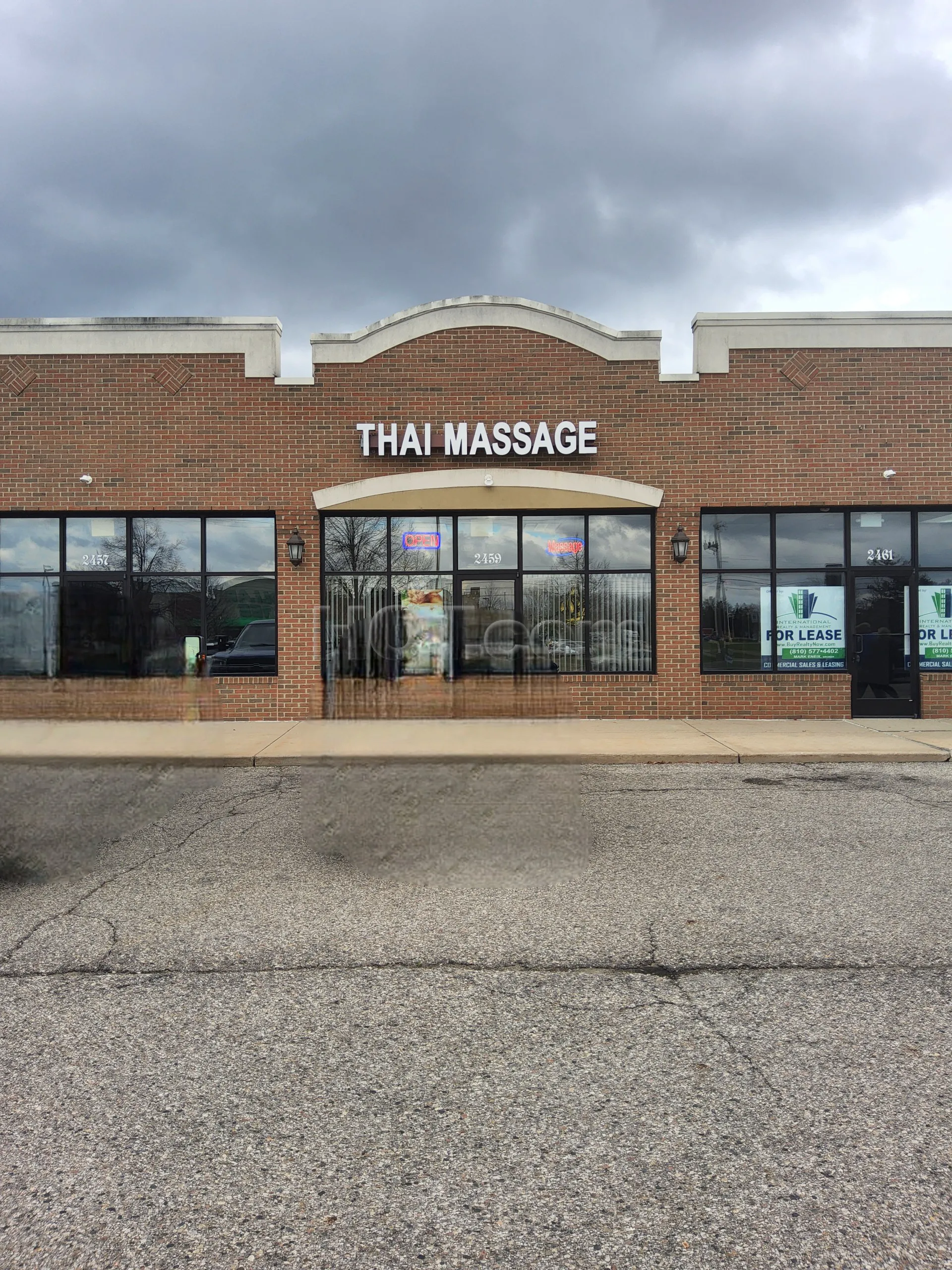 Flint, Michigan Thai Therapeutic Massage