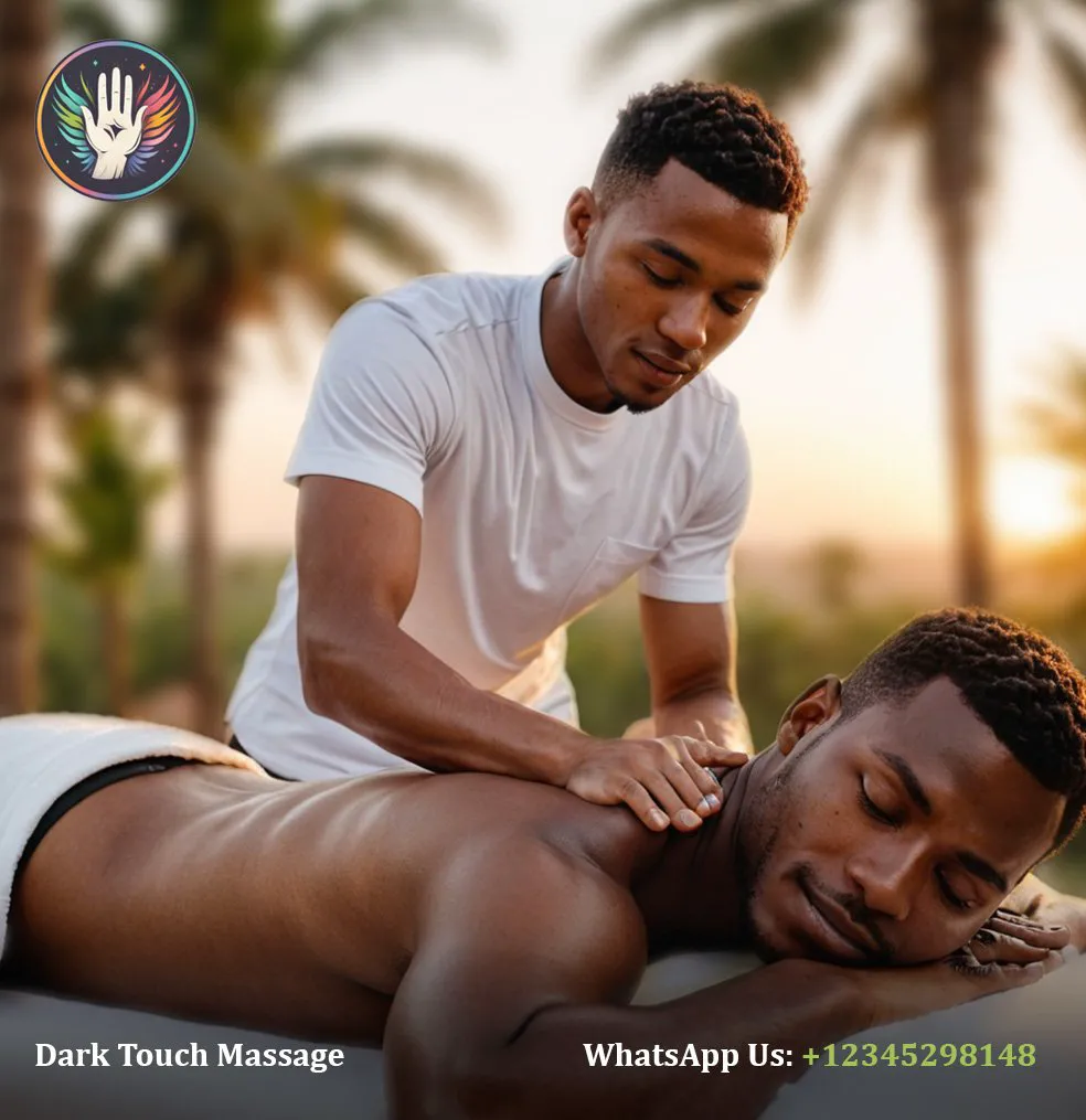 Escorts Doha, Qatar Dark Touch Massage