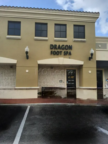 Massage Parlors Palm Beach Gardens, Florida Dragon Foot Spa and Massage