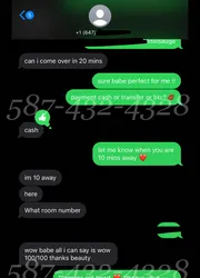 Escorts Greater Sudbury, Ontario LOVE.587.432.4328