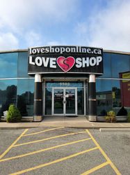 Sex Shops Niagara Falls, Ontario Love Shop