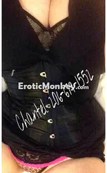 Escorts Seattle, Washington Chantel