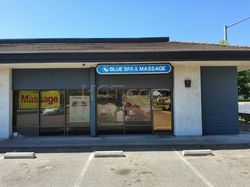 Modesto, California Blue Spa Massage