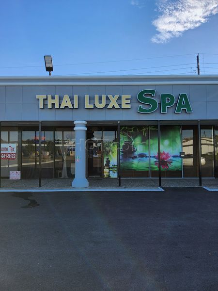 Massage Parlors Houston, Texas Thai Luxe Spa