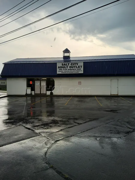 Sex Shops Syracuse, New York Salt City Book & Video