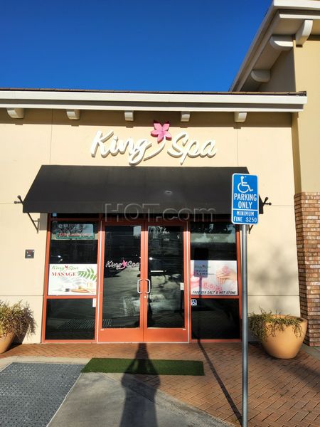 Massage Parlors Carlsbad, California King Spa
