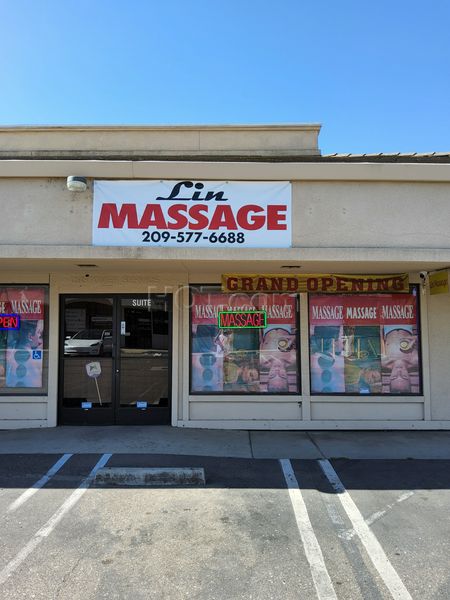 Massage Parlors Modesto, California Lin Massage