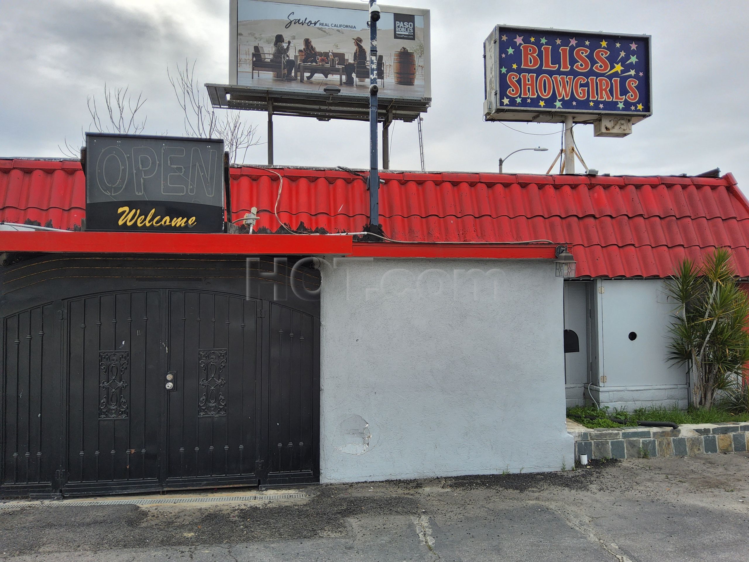 La Puente, California Bliss Showgirls