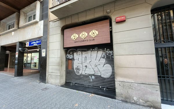 Strip Clubs Barcelona, Spain 208 Gentlemen's Club