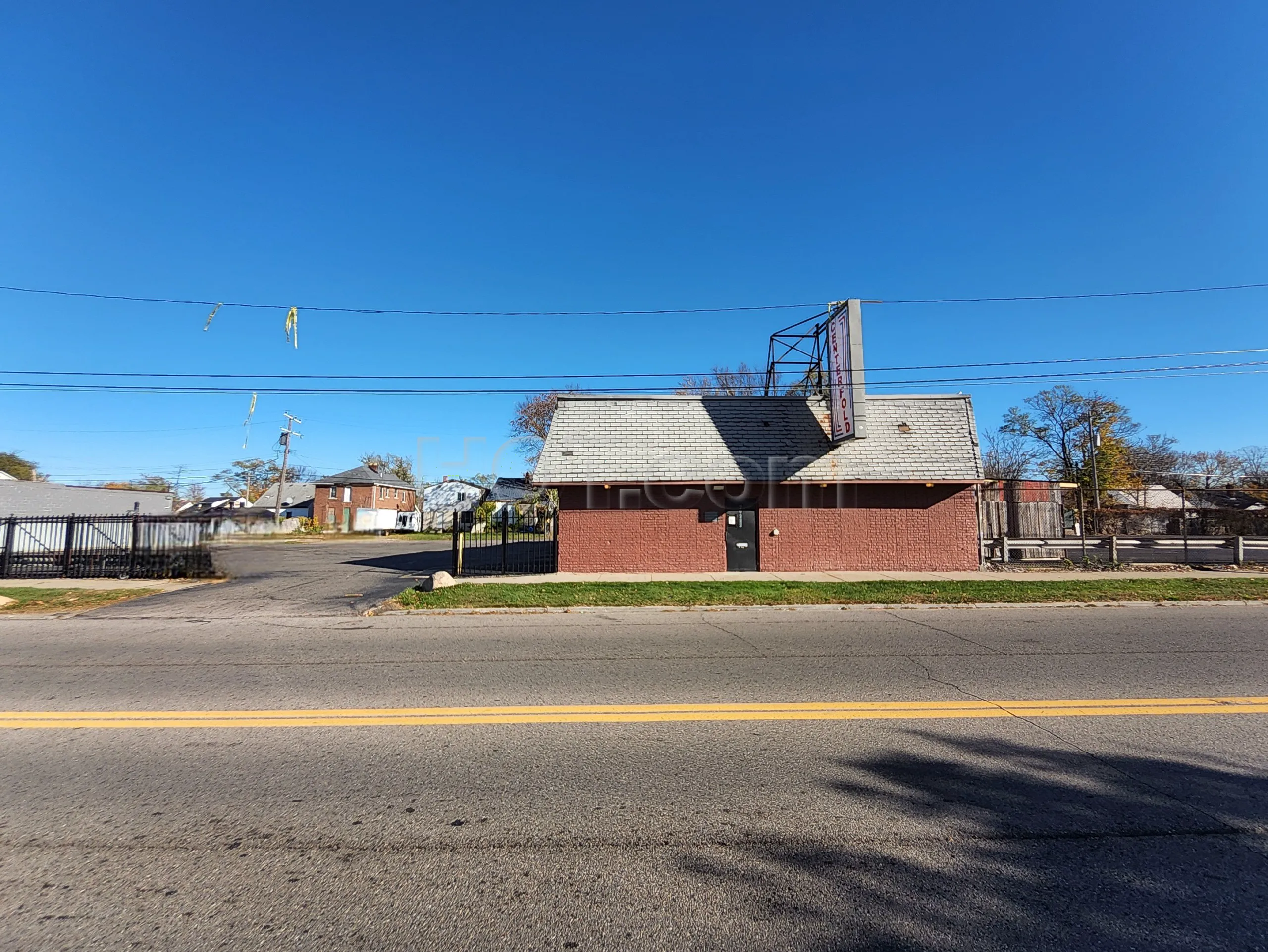 Detroit, Michigan Centerfold Lounge