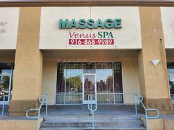 Sacramento, California Venus Spa Massage