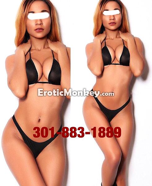 Escorts Washington, District of Columbia Bella