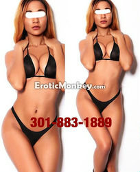 Escorts Washington, District of Columbia Bella