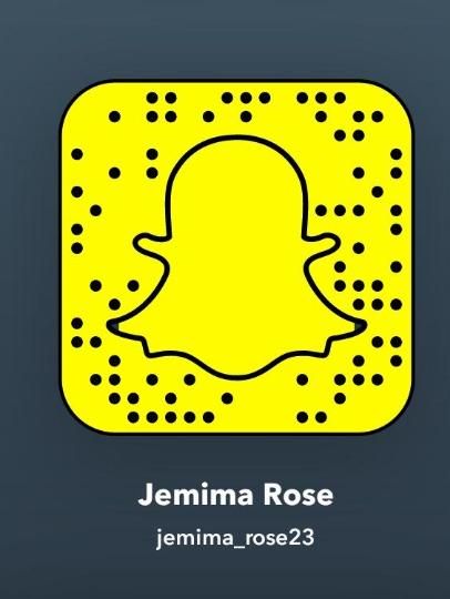 ðSnap ID- jemima_rose23ð¤©