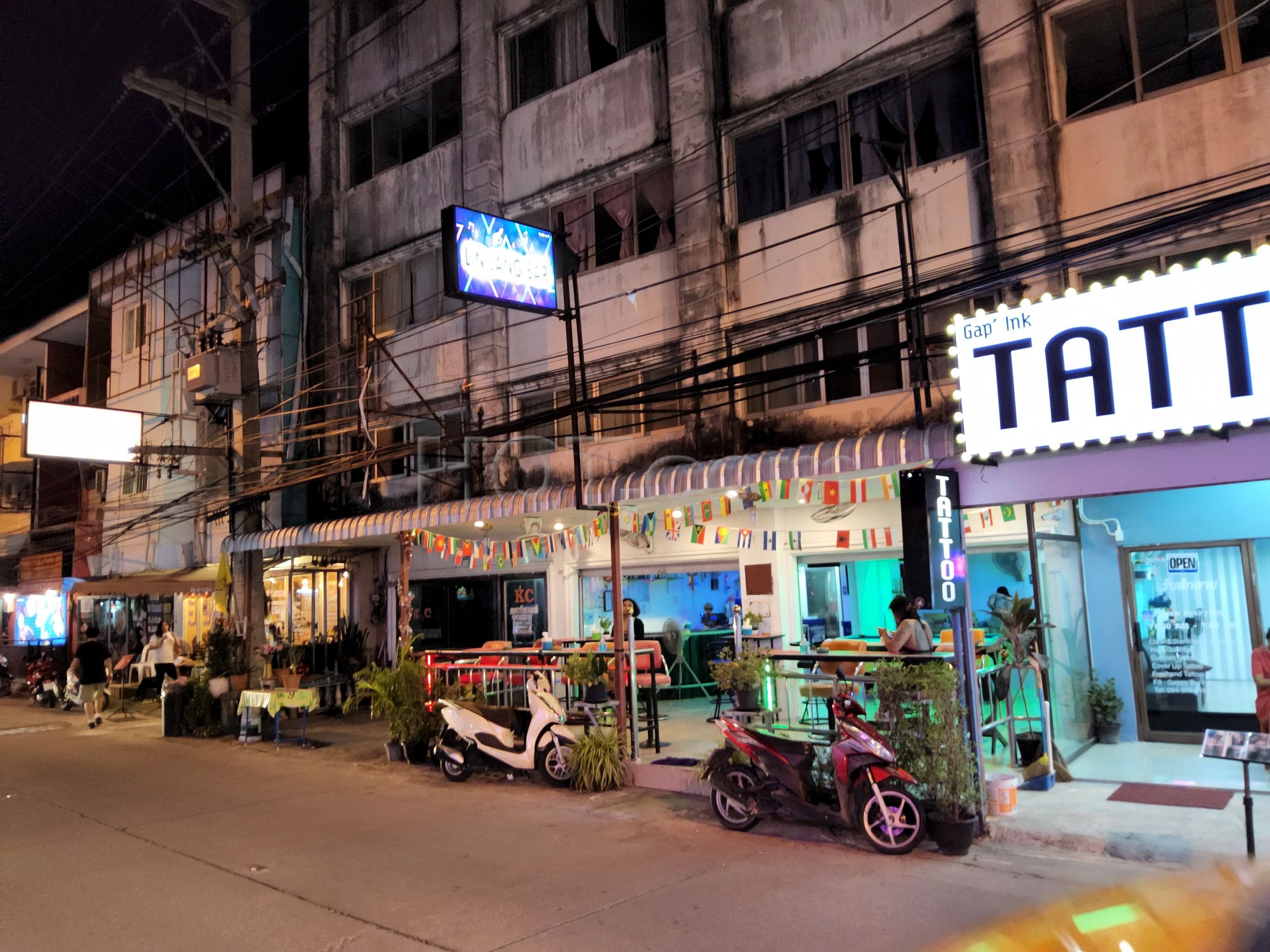 Pattaya, Thailand Lin Jang Bar