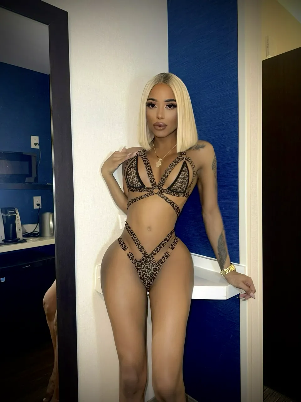Escorts Hackensack, New Jersey BodyOnFire🔝Party