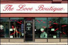 Sex Shops Lethbridge, Alberta The Love Boutique