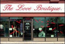 Lethbridge, Alberta The Love Boutique