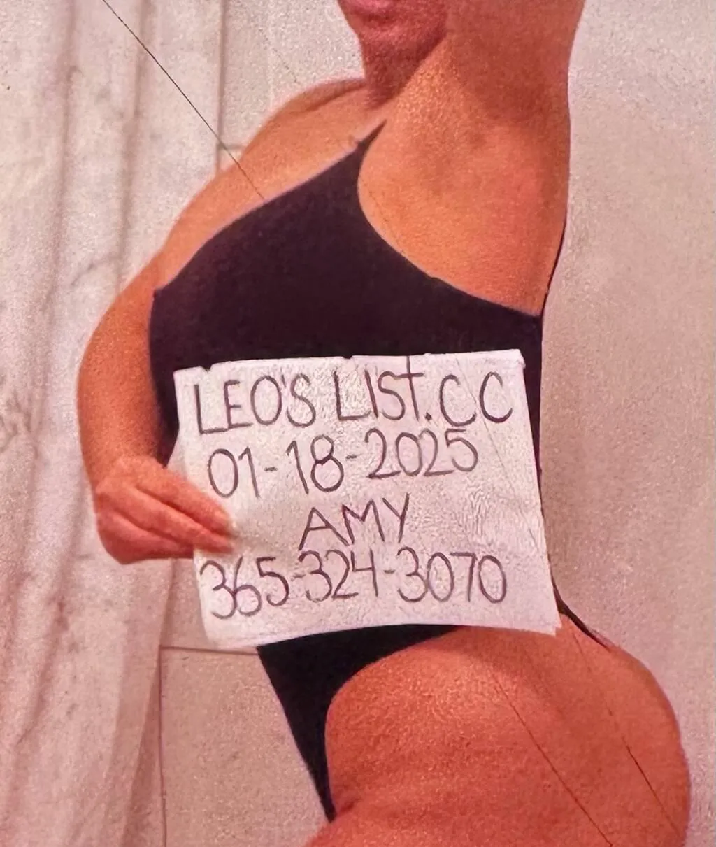 Escorts Greater Sudbury, Ontario Amy Lovea