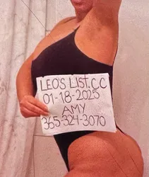 Escorts Greater Sudbury, Ontario Amy Lovea