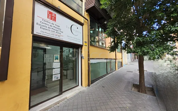 Massage Parlors Madrid, Spain Shamatha Centro