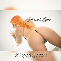 Escorts Bakersfield, California Chanelluve