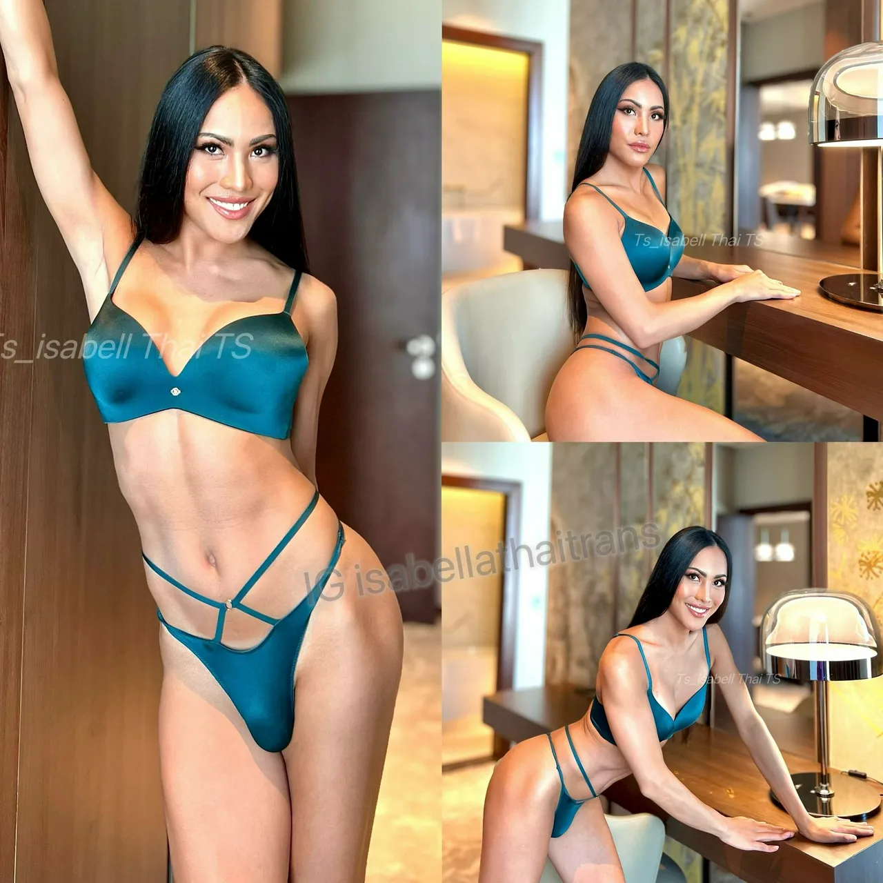 Escorts Dubai, United Arab Emirates Thai Model 7.5 in Big D ! 🇹🇭