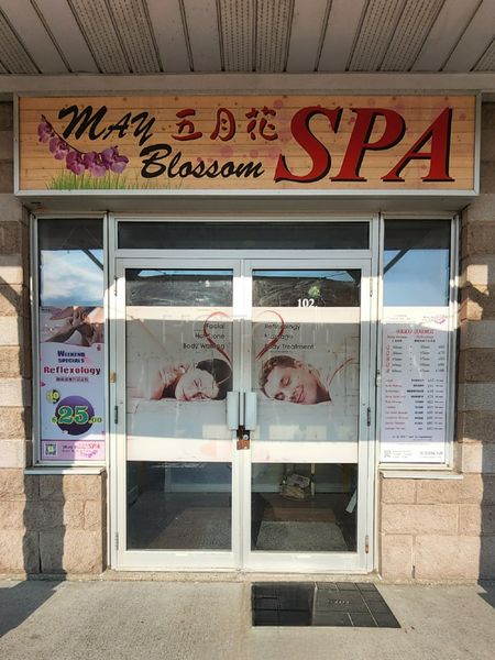 Massage Parlors Markham, Ontario May Blossom Spa