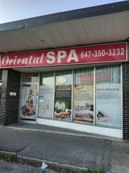 Toronto, Ontario Oriental Spa