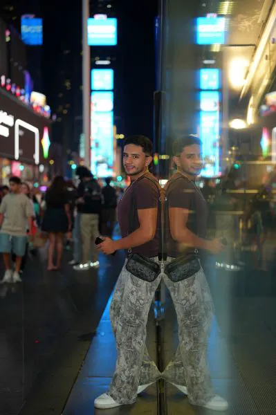 Escorts New York City, New York Leandroxx