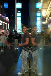 Escorts New York City, New York Leandroxx