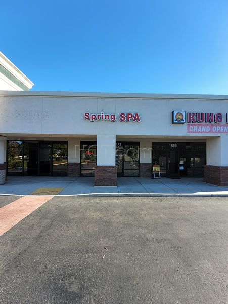 Massage Parlors Livermore, California Spring Spa